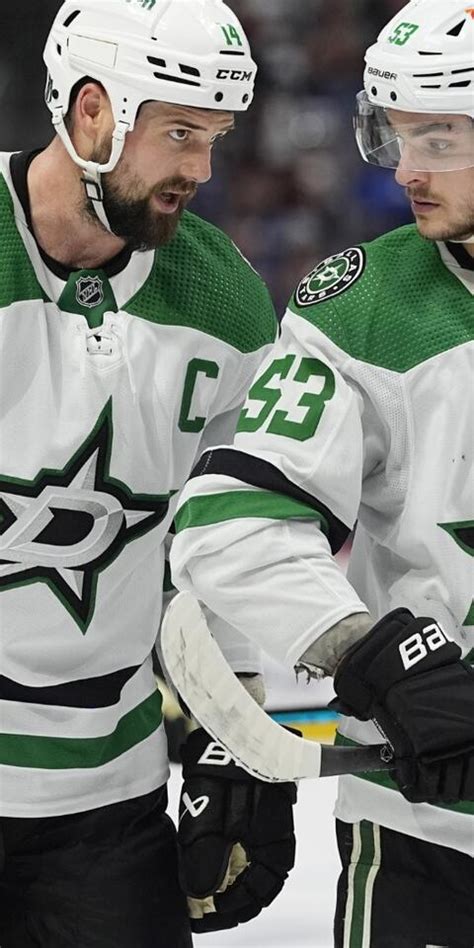 NHL Playoff Picture: Dallas In Position To Win West .